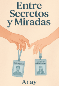Portada del libro "Entre secretos y miradas "