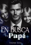 Portada del libro "En Busca de un Papá "
