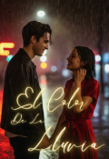 Portada del libro "El Color de la Lluvia"