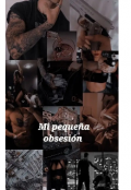 Portada del libro "My pequeña obsesión "