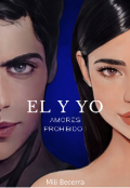 Portada del libro "Él y yo (amores prohibidos I)"