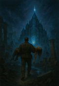 Portada del libro "Tras la sombra de los Klat’ka "