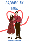 Portada del libro "Grabado en Rojo "