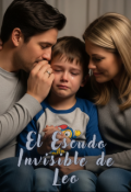 Portada del libro "El Pesar de Leo."