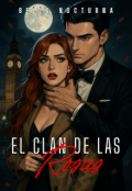 Portada del libro "El Clan de las Rosas"