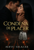 Portada del libro "Condena de Placer "