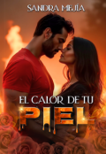 Portada del libro "El calor de tu piel"