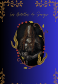 Portada del libro "Las Batallas de Sangir"