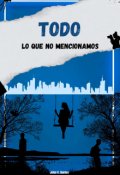 Portada del libro "Todo lo que no mencionamos "