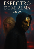 Portada del libro "Espectro de mi alma "