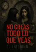 Portada del libro "No creas todo lo que veas"