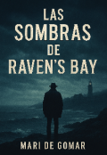 Portada del libro "Las Sombras de Raven's Bay "