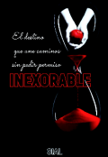 Portada del libro "Inexorable"