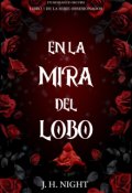 Portada del libro "En la mira del lobo"