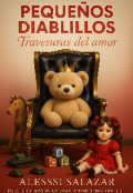 Portada del libro "Dulces extras de Amores Infernales"
