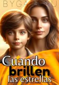 Portada del libro "Cuando brillen las estrellas "