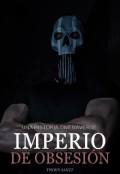 Portada del libro "Imperio de obsesión "