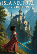 Portada del libro "Isla Neutral: Ecos de Elion"