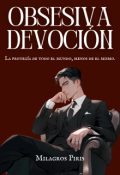 Portada del libro "Obsesiva Devocion "