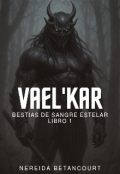 Portada del libro "Vael'kar"