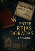 Portada del libro "Entre rejas doradas"