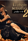 Portada del libro "La obsesión de Sebastián 2"