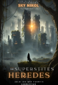 Portada del libro "The Superstites Heredes "