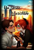 Portada del libro "Un Deseo Irresistible"