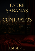Portada del libro "Entre Sábanas y Contratos "