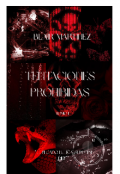 Portada del libro "Tentaciones Prohibidas "