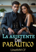 Portada del libro "La asistente del Paralítico "