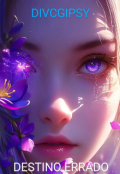 Portada del libro "Destino Errado  saga: Encrucijada de amor "