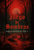 Portada del libro "Juego de Sombras"