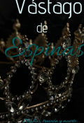 Portada del libro "Vástago de Espinas"