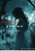 Portada del libro "La sombra que me persigue."