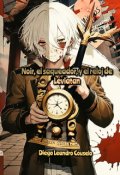 Portada del libro "Noir, el saqueador, y el reloj de Léviatan "