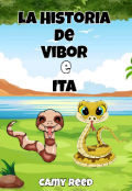 Portada del libro "La historia de Vibor e Ita"