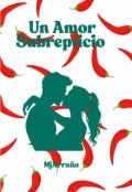Portada del libro "Un amor subrepticio"