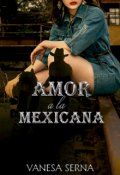 Portada del libro "Amor a la mexicana"