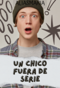 Portada del libro "Un chico fuera de serie"