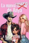 Portada del libro "La nueva niñera de Anya"