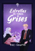 Portada del libro "Estrellas En Tonos Grises "
