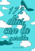 Portada del libro "172 días con la gordita. "