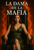 Portada del libro "La Dama de la Mafia "