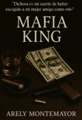 Portada del libro "Mafia King"