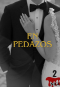 Portada del libro "En pedazos 2 "
