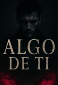 Portada del libro "Algo de ti"
