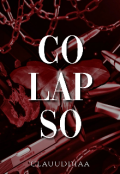 Portada del libro "Colapso."