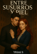 Portada del libro "Entre Susurros Y Piel"