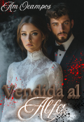 Portada del libro "Vendida al alfa"